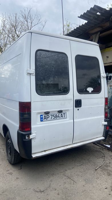 Fiat Ducato 2.8 d
