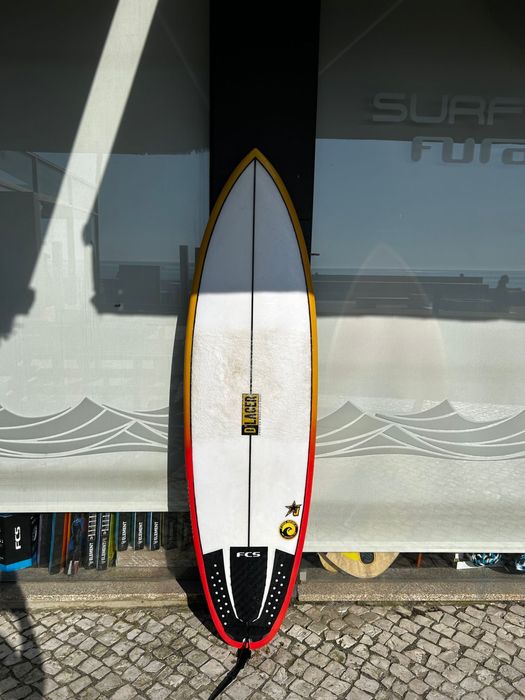 Prancha D’Lacerda 5’10 - 30L