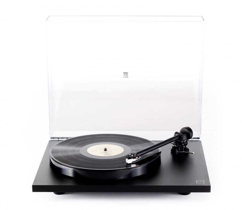 Rega Planar 1 Czarny wkładka Carbon MM SKLEP RATY