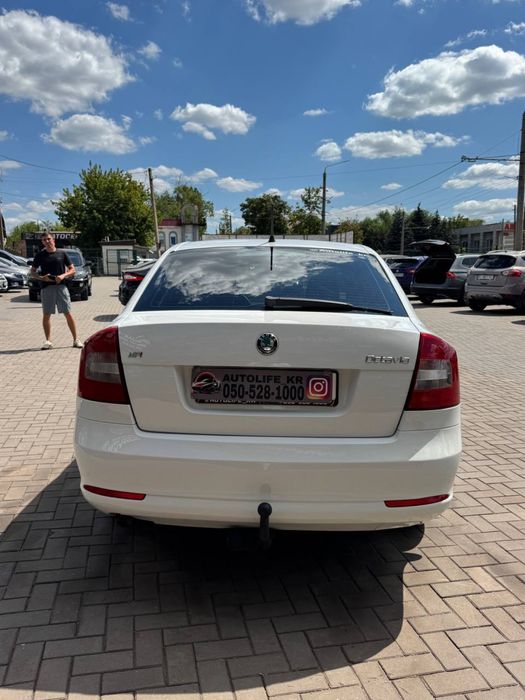 Skoda Octavia A5 1.6 mpi, ГБО-4. АВТОМАТ Aisin!!!