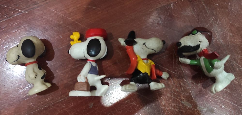 Bonecos anos 80 jsbd