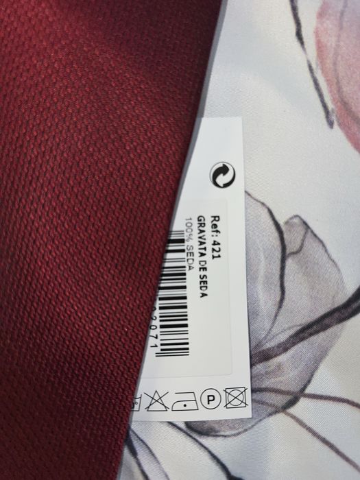 Gravatas 100%Seda novas, nunca usadas