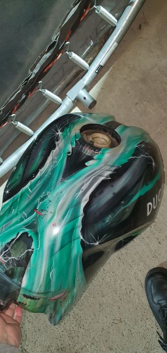 Ducati monster s2r-620-800