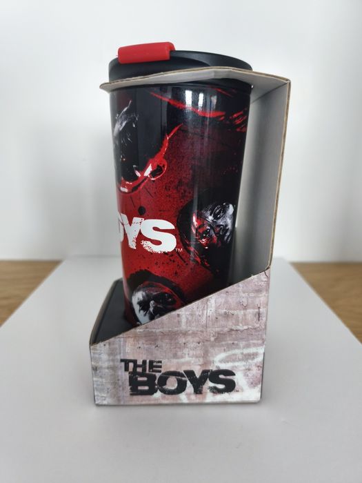 Copo Térmico Série The Boys