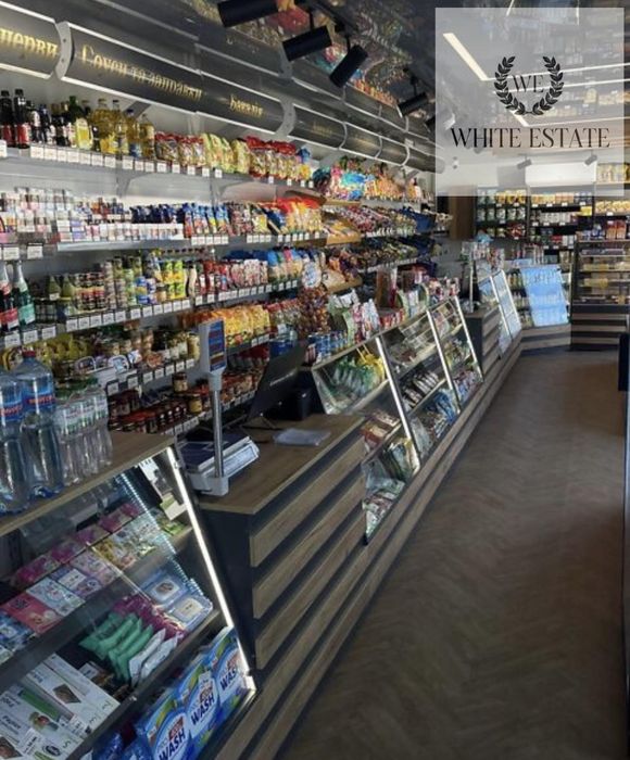 Продаж комерційного приміщення Байківці