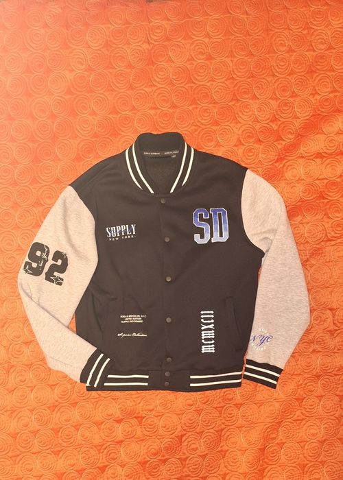 Casaco bomber - Supply & Demand