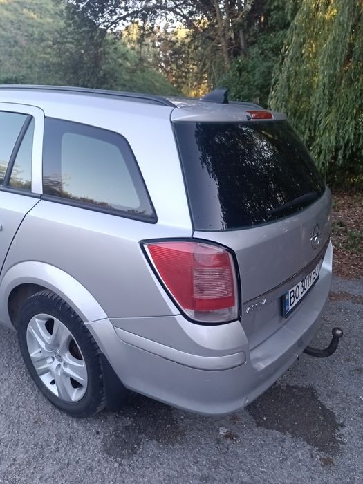 Opel Astra h 2009 1.7 d
