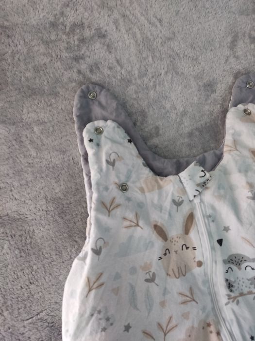 Śpiworek niemowlęcy