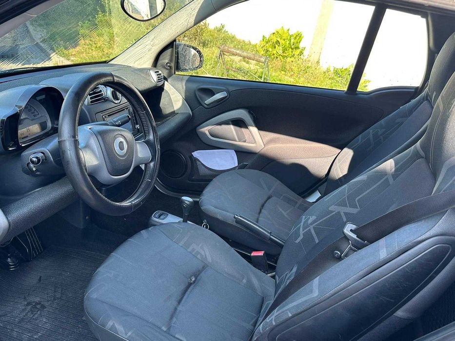 smart fortwo cabrio passiom cdi com A/C E D/A