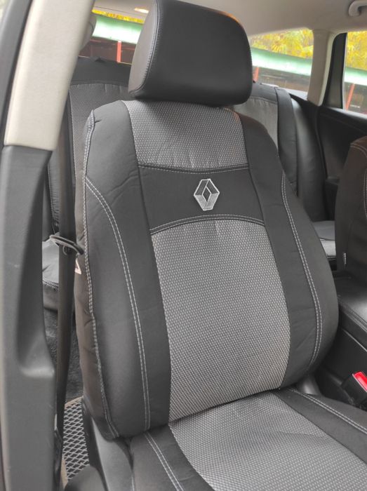 Авточехлы Renault Megan/Logan/MCV/Laguna/Express/Koleos/Doker/Duster