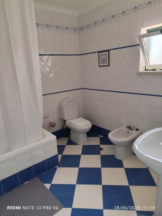 Guest house com 3 quartos