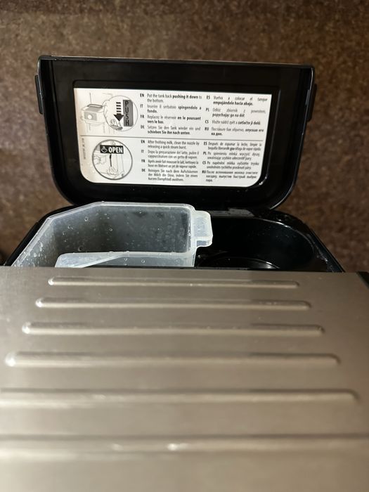 Máquina de Café Manual DeLonghi Stilosa EC260.BK - Preto