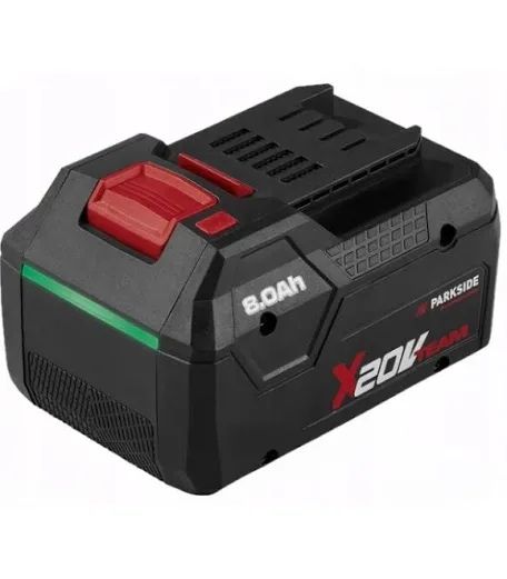 Nowy Model Parkside Performance Akumulator 8Ah X20V Team PAPP 208 A1