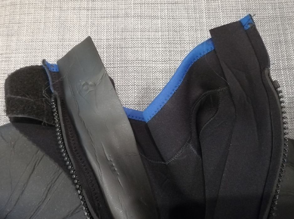 Pianka skafander neopren windsurfing kite XL 56 3/4/5 mm