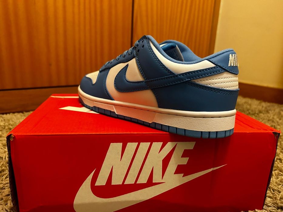 Nike Dunk University Blue