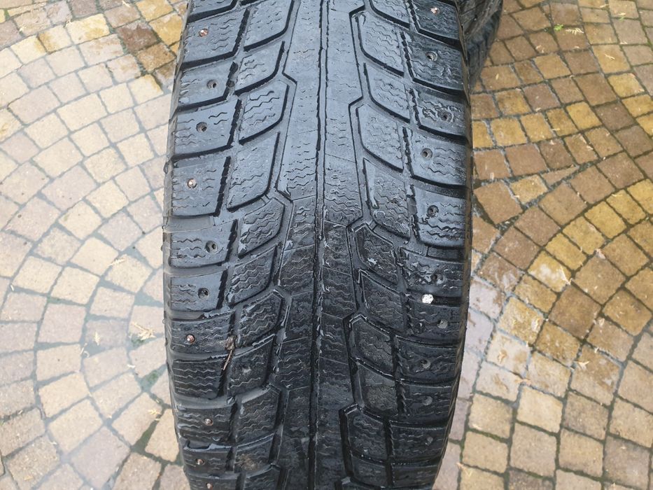 Зима 235/65/17 Michelin Latitude