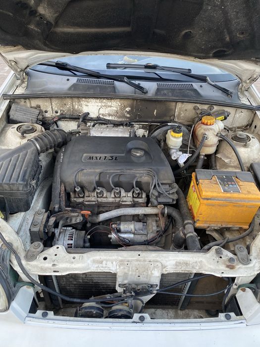 Daewoo Sens 2004 VIN Y6DT1311040195077 фото оголошення 7 з 7
