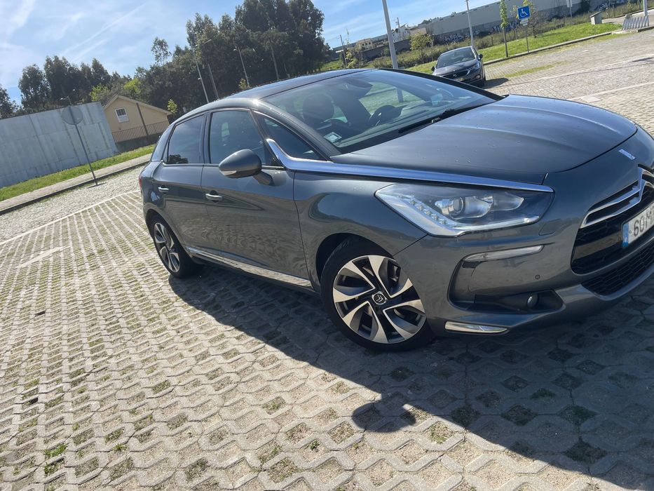 Citroen DS5 DIESEL 2.0