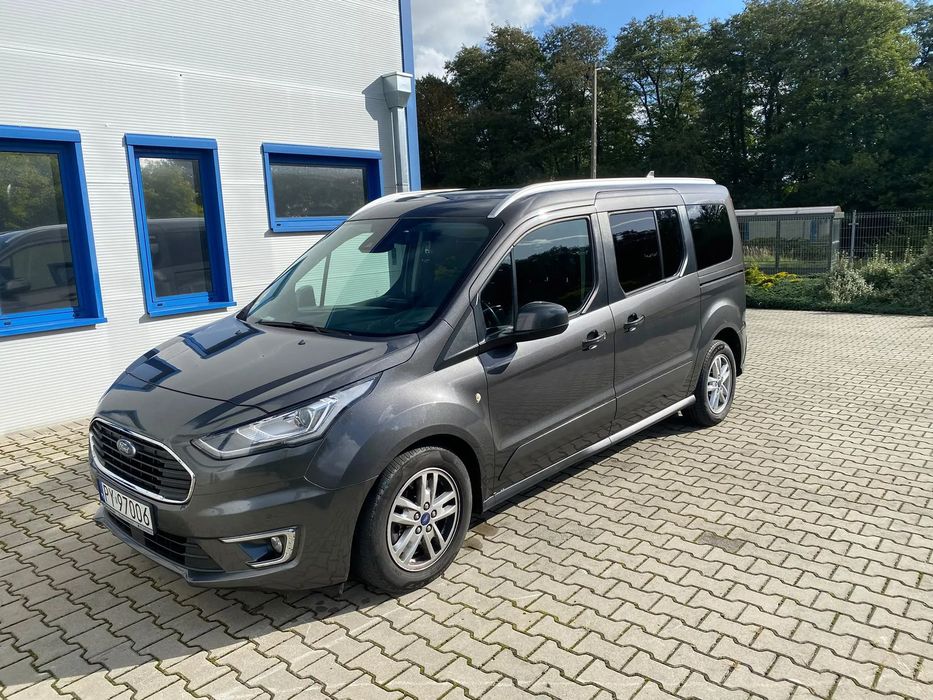 Ford Tourneo Connect