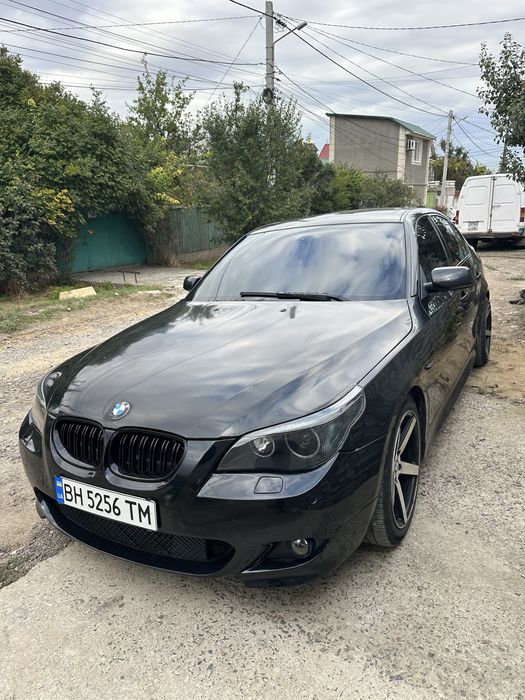 Bmw E60 M57 3.0d
