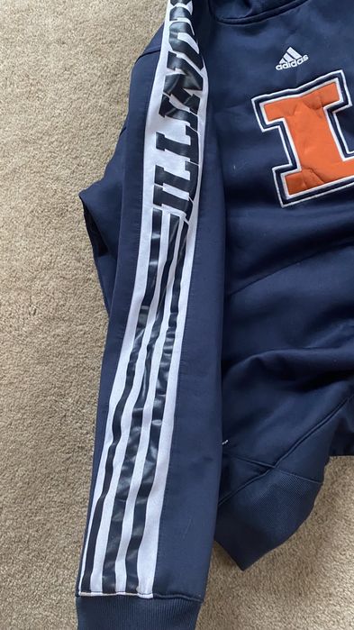 Bluza adidas Illinois Fighting Illini