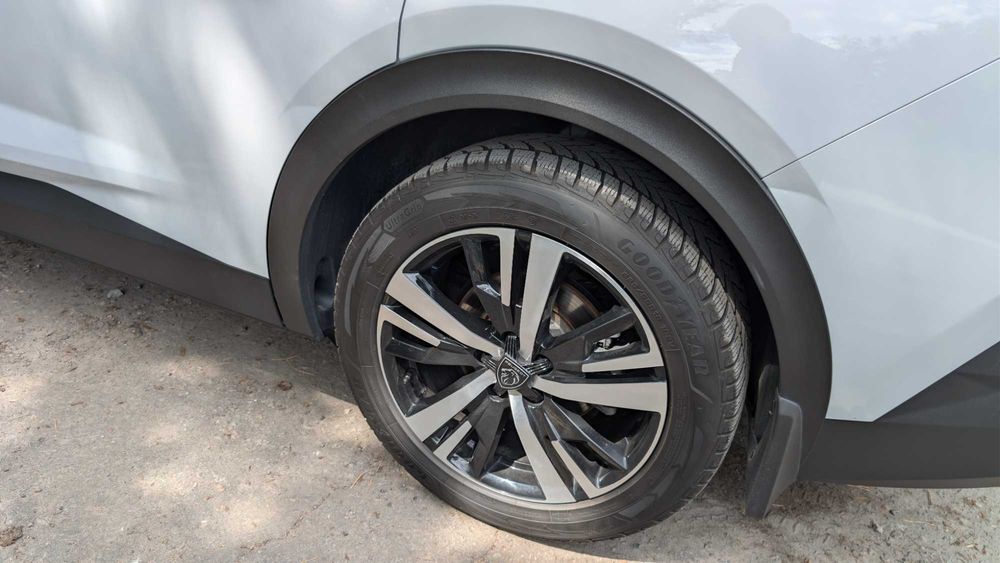 Peugeot 408 2023 VIN VR3F3EGPPPY614439 фото оголошення 7 з 24