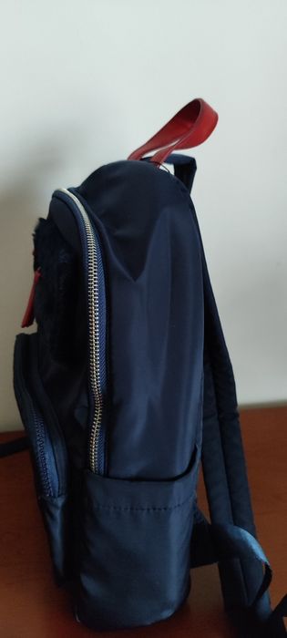 Mochila da Tiffosi, nova.