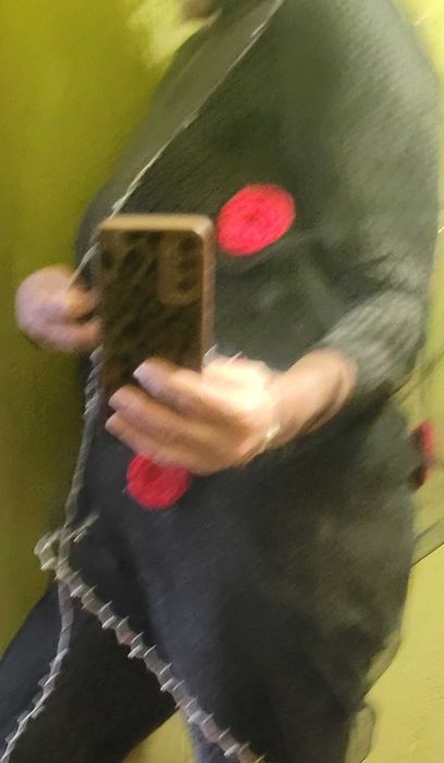 Дизайнерская вуаль -накидка для фотосессии, сцены, вышивка,,бисер,