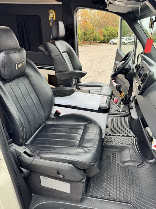 Sprinter 907 Пас 8+1 . 2020р Мерс Спрінтер