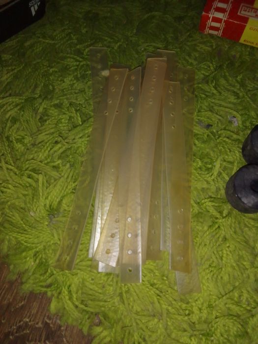 Zestaw opasek SHL m17 prl