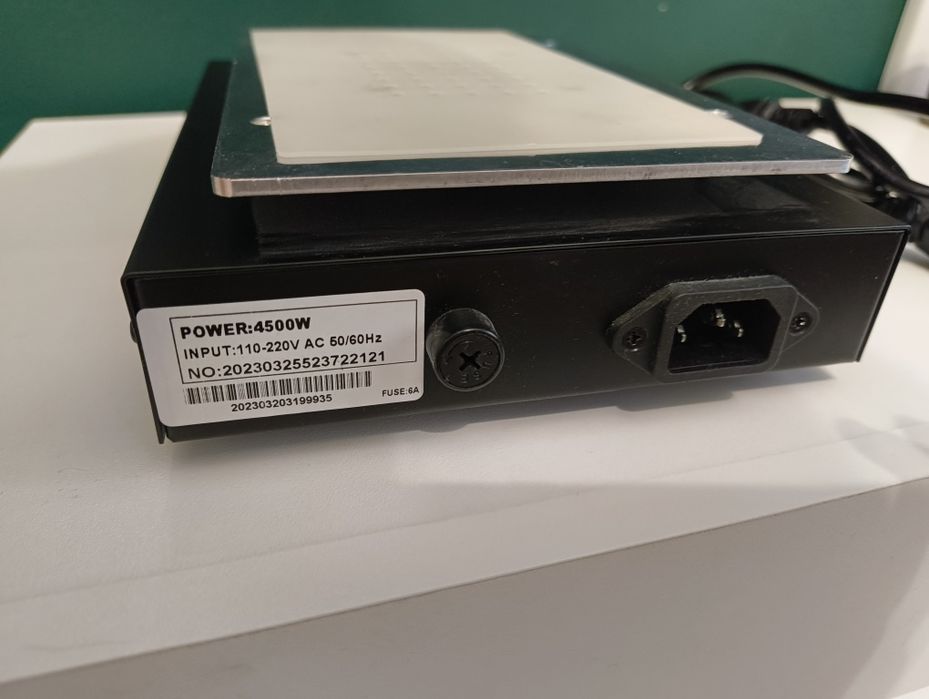 Separator ekranów LCD Ansai 918B