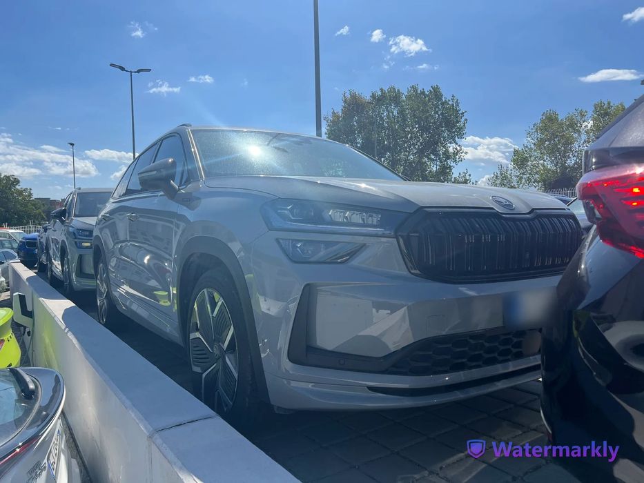 Škoda Kodiaq