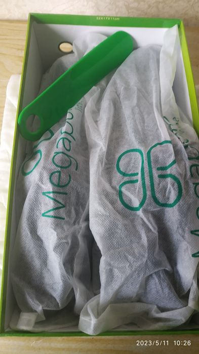 Мужские кожаные туфли