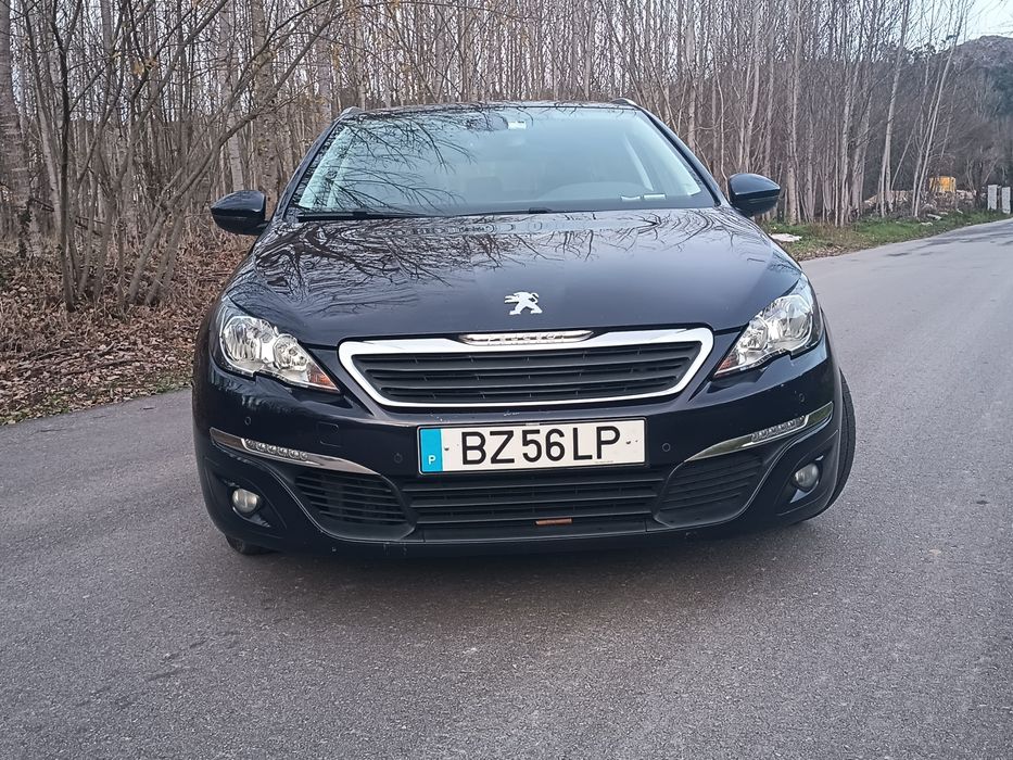 Peugeot 308 sw 1.6hdi