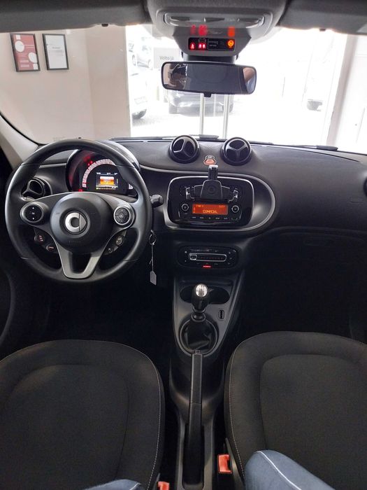 Smart for four 0.9 Passion 90 | Nacional | Garantia