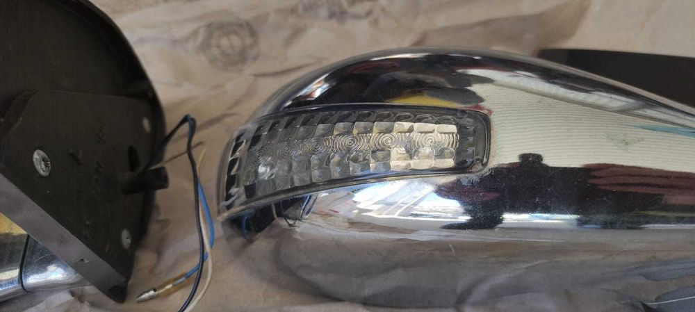 Espelhos M3 com piscas PARA RENAULT CLIO 90-98