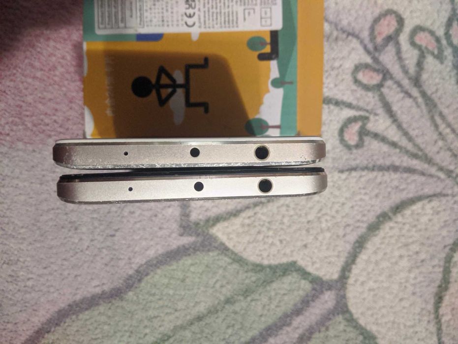 Смартфон Xiaomi Redmi Note 4, 3/64ГБ, 10 ядерний процесор.