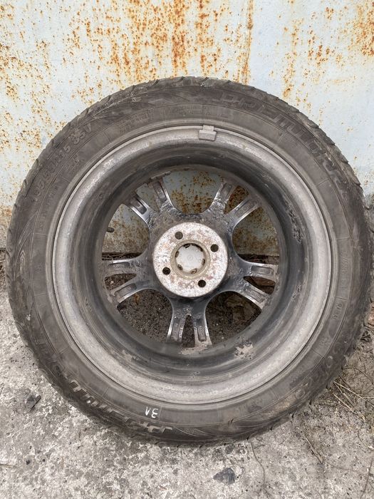 Диски Brock R15 4 штуки без резины