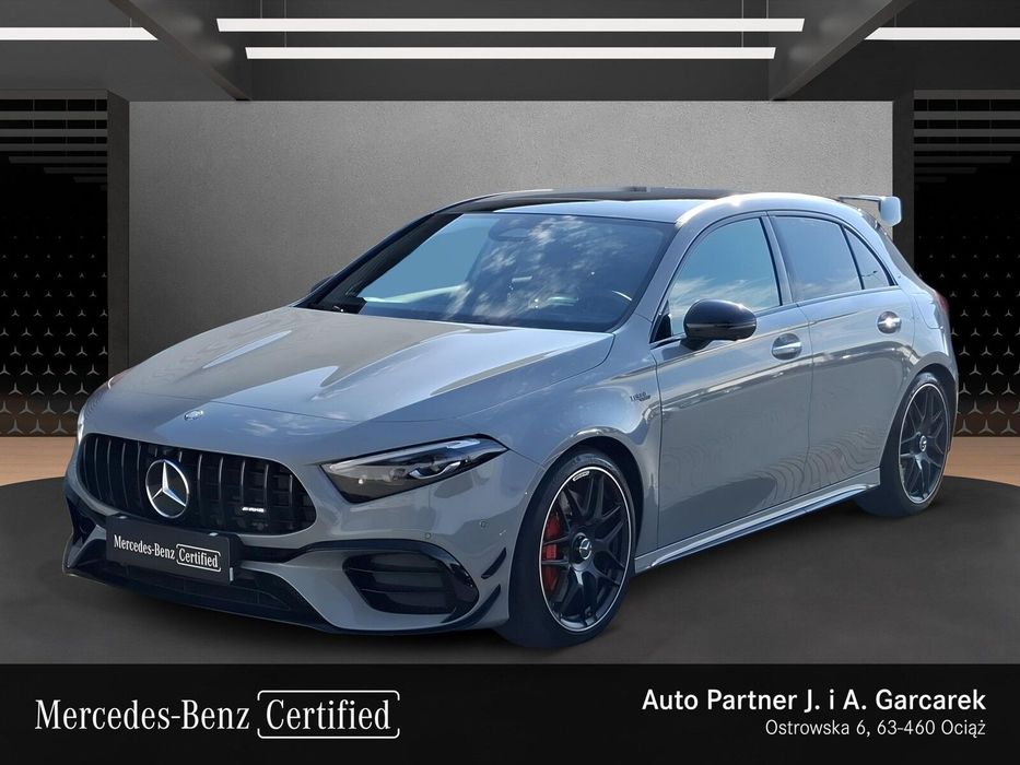 Mercedes-Benz Klasa A