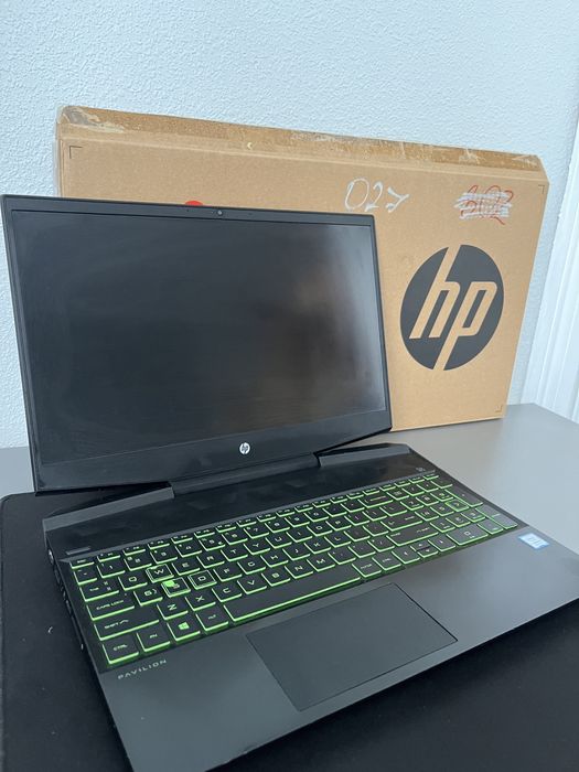 ноутбук hp pavilion