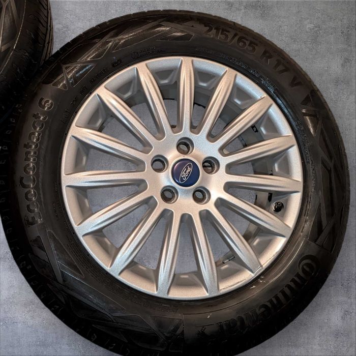 Koła 17 5x108 Ford Galaxy 225/65/17 2022