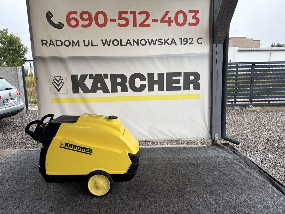 Myjka Ciśnieniowa Karcher HDS 895 M Eco * DUŻY WYBÓR * Gorąca Woda *