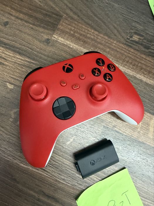 Xbox One Series S X Pad Kontroler  Series  Akumulator! Oryginał!