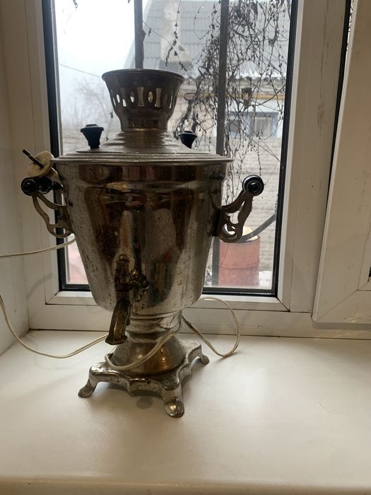 Самовар электрический.
