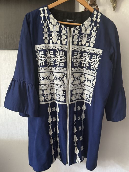 Вишитий піджак, куртка
