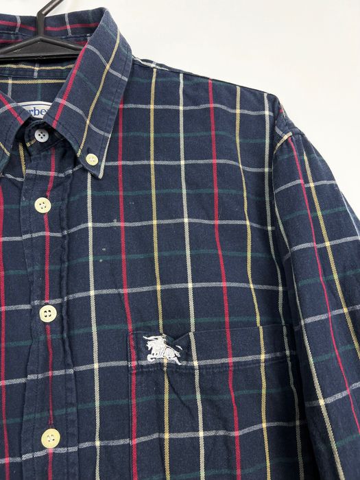 Koszula Burberry Vintage 90’s Small Logo Burberrys