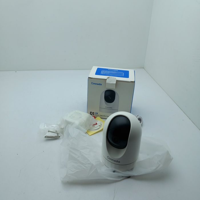 Kamera IP wewnętrzna Cinnado Indoor Security Camera D1 2K