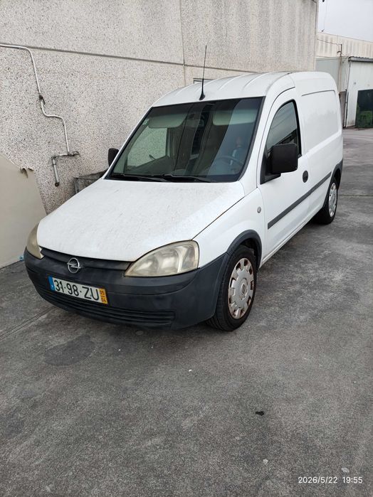 Combinação  Opel