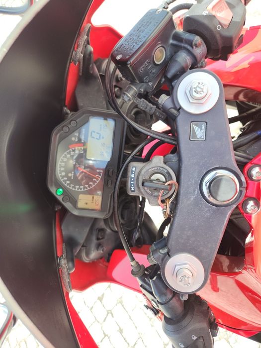 CBR 600RR Impecável