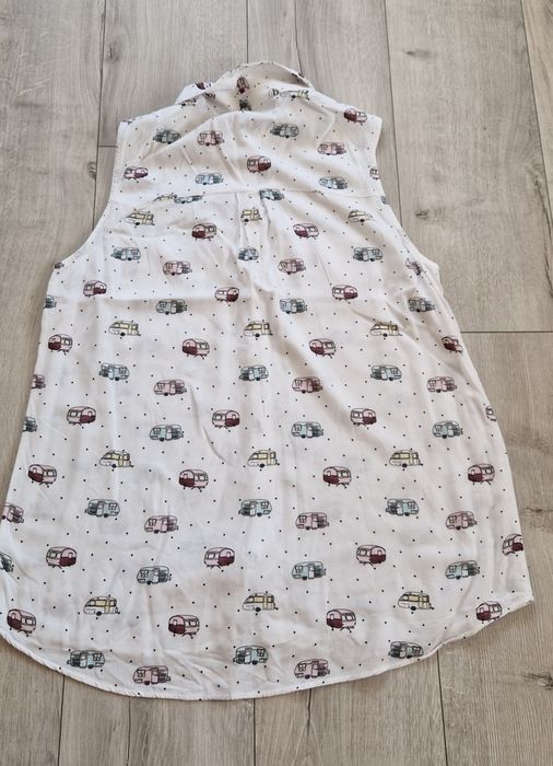 Koszula przyczepy kempingowe kemping M